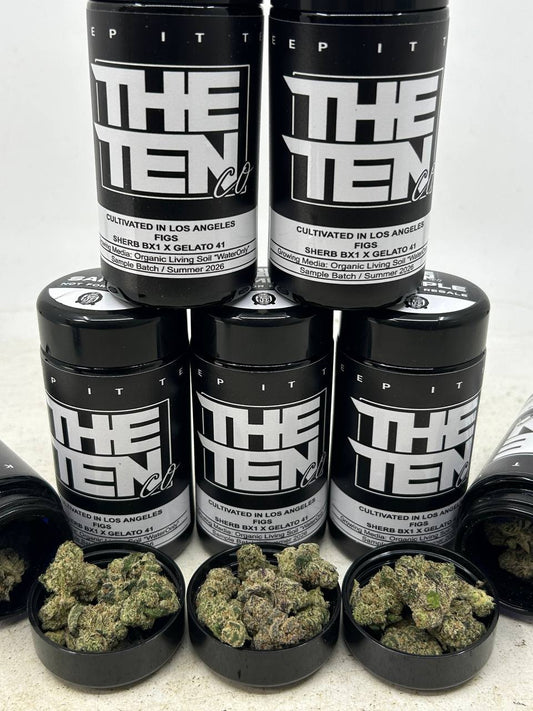 #N-M049 - The TenCo 7g Jar